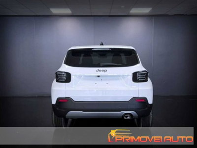 Jeep Avenger 1.2 turbo Summit fwd 100cv (18)