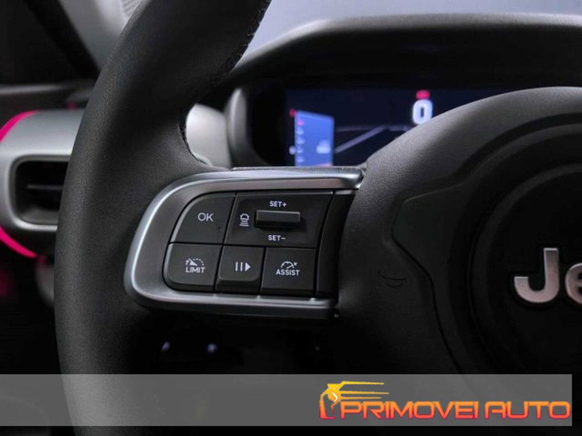 Jeep Avenger 1.2 turbo Summit fwd 100cv (19)