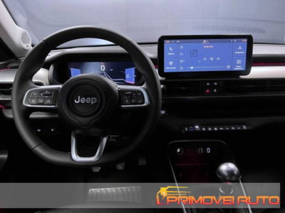 Jeep Avenger 1.2 turbo Summit fwd 100cv (3)