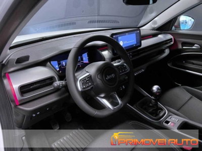 Jeep Avenger 1.2 turbo Summit fwd 100cv (4)
