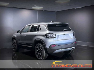 Jeep Avenger 1.2 turbo Summit fwd 100cv (6)