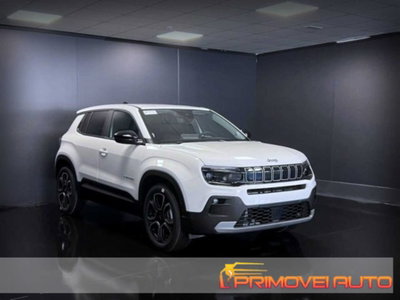 Jeep Avenger 1.2 turbo Summit fwd 100cv (9)