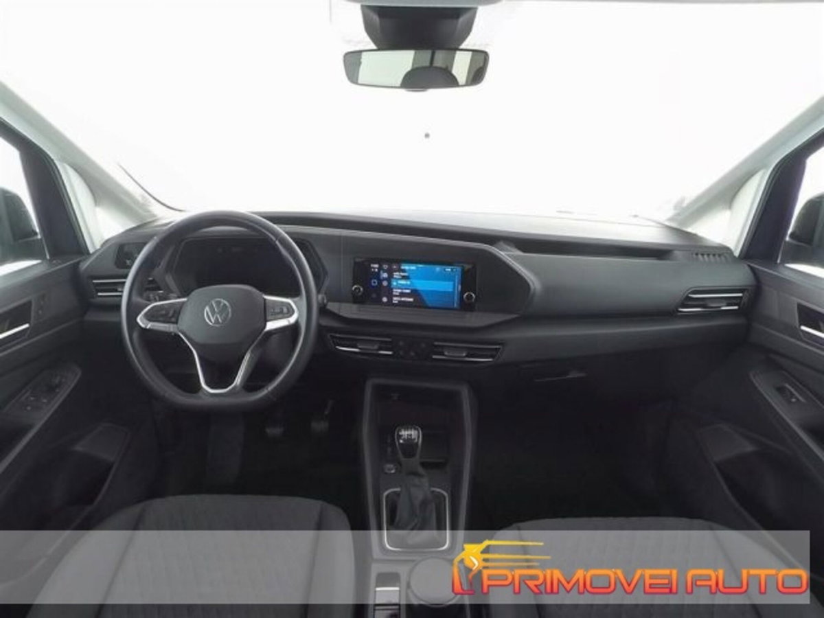 Volkswagen Caddy 2.0 TDI 102 CV