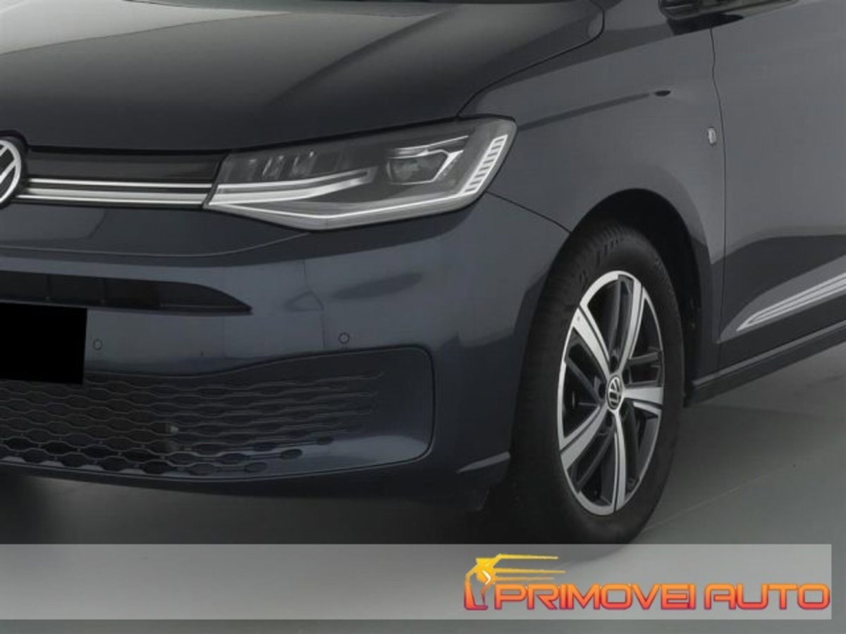 Volkswagen Caddy 2.0 TDI 102 CV (14)