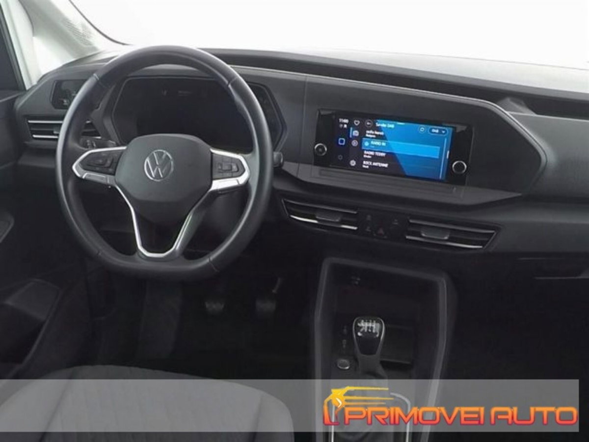 Volkswagen Caddy 2.0 TDI 102 CV (2)