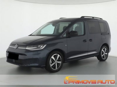 Volkswagen Caddy 2.0 TDI 102 CV (4)