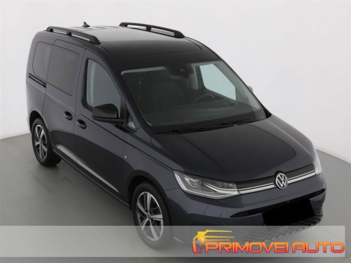 Volkswagen Caddy 2.0 TDI 102 CV (5)