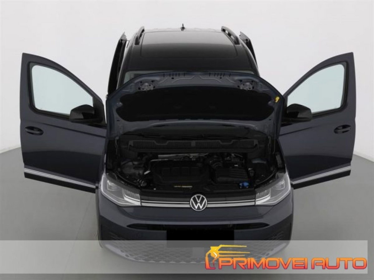 Volkswagen Caddy 2.0 TDI 102 CV (7)