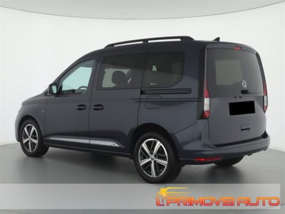 Volkswagen Caddy 2.0 TDI 102 CV (9)