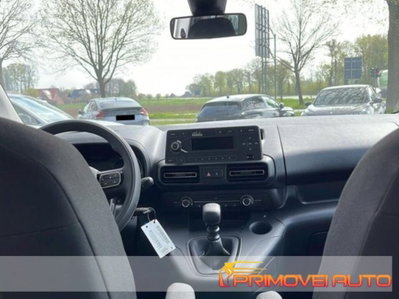 Citroen Berlingo PureTech 110 Stop&Start M Feel usata