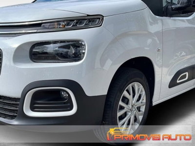 Citroen Berlingo PureTech 110 Stop&Start M Feel (11)