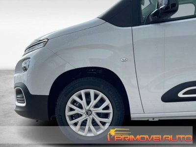 Citroen Berlingo PureTech 110 Stop&Start M Feel (12)