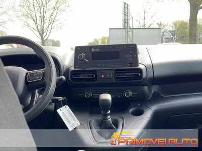 Citroen Berlingo PureTech 110 Stop&Start M Feel (2)