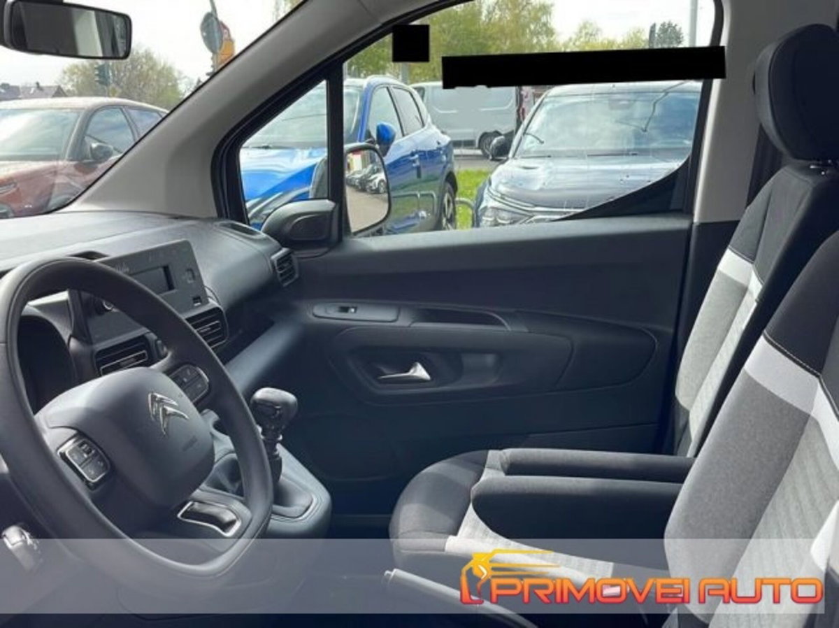 Citroen Berlingo PureTech 110 Stop&Start M Feel (3)