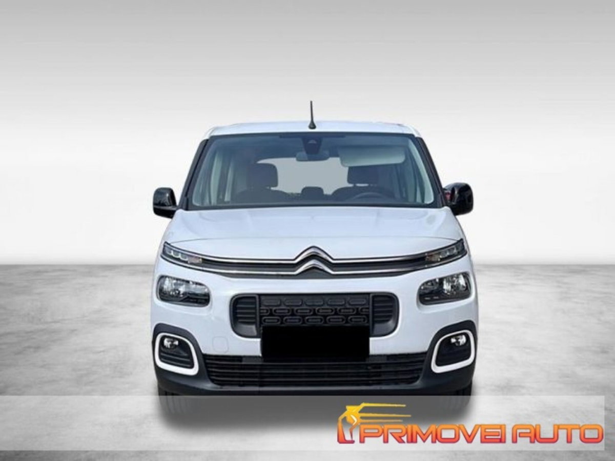 Citroen Berlingo PureTech 110 Stop&Start M Feel (5)