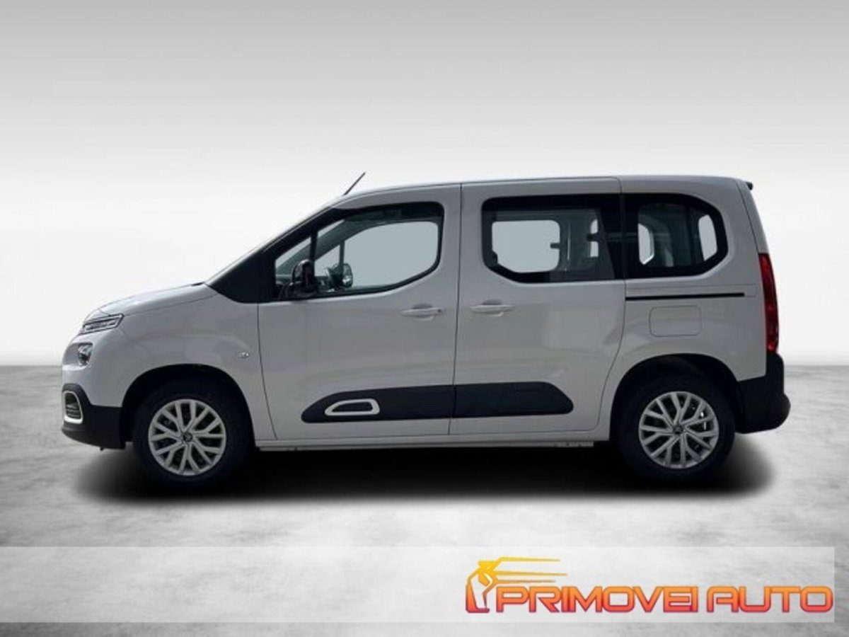 Citroen Berlingo PureTech 110 Stop&Start M Feel (7)
