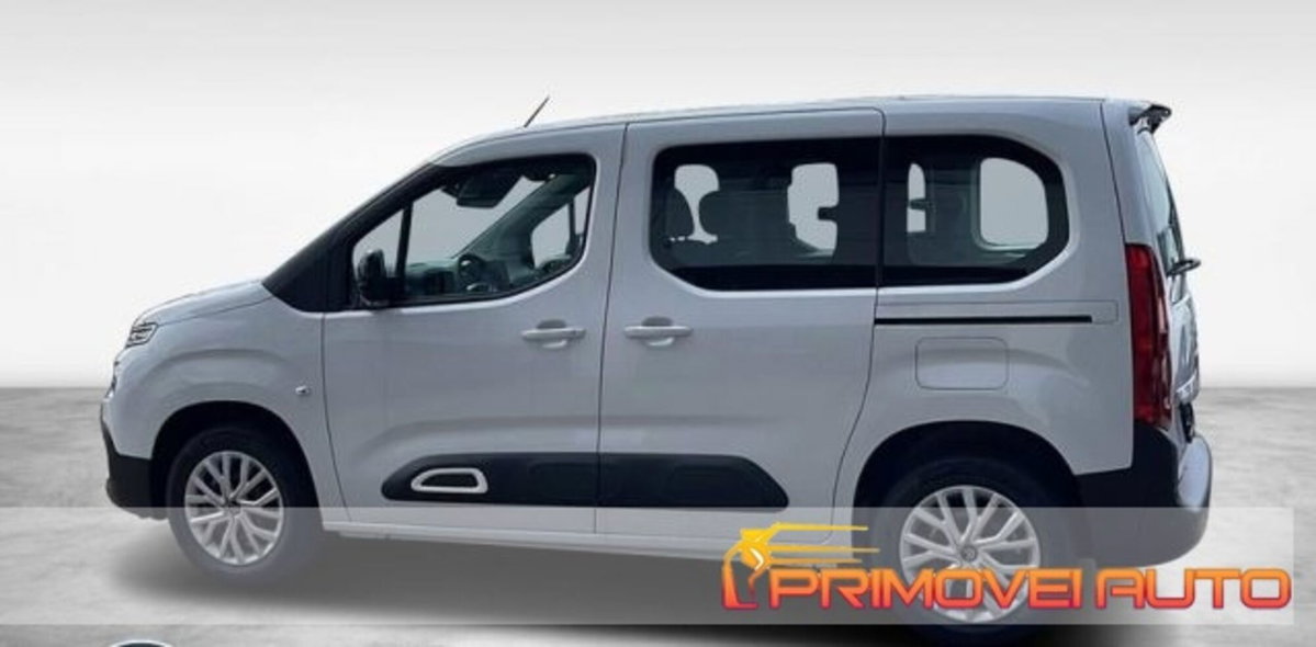 Citroen Berlingo PureTech 110 Stop&Start M Feel (8)