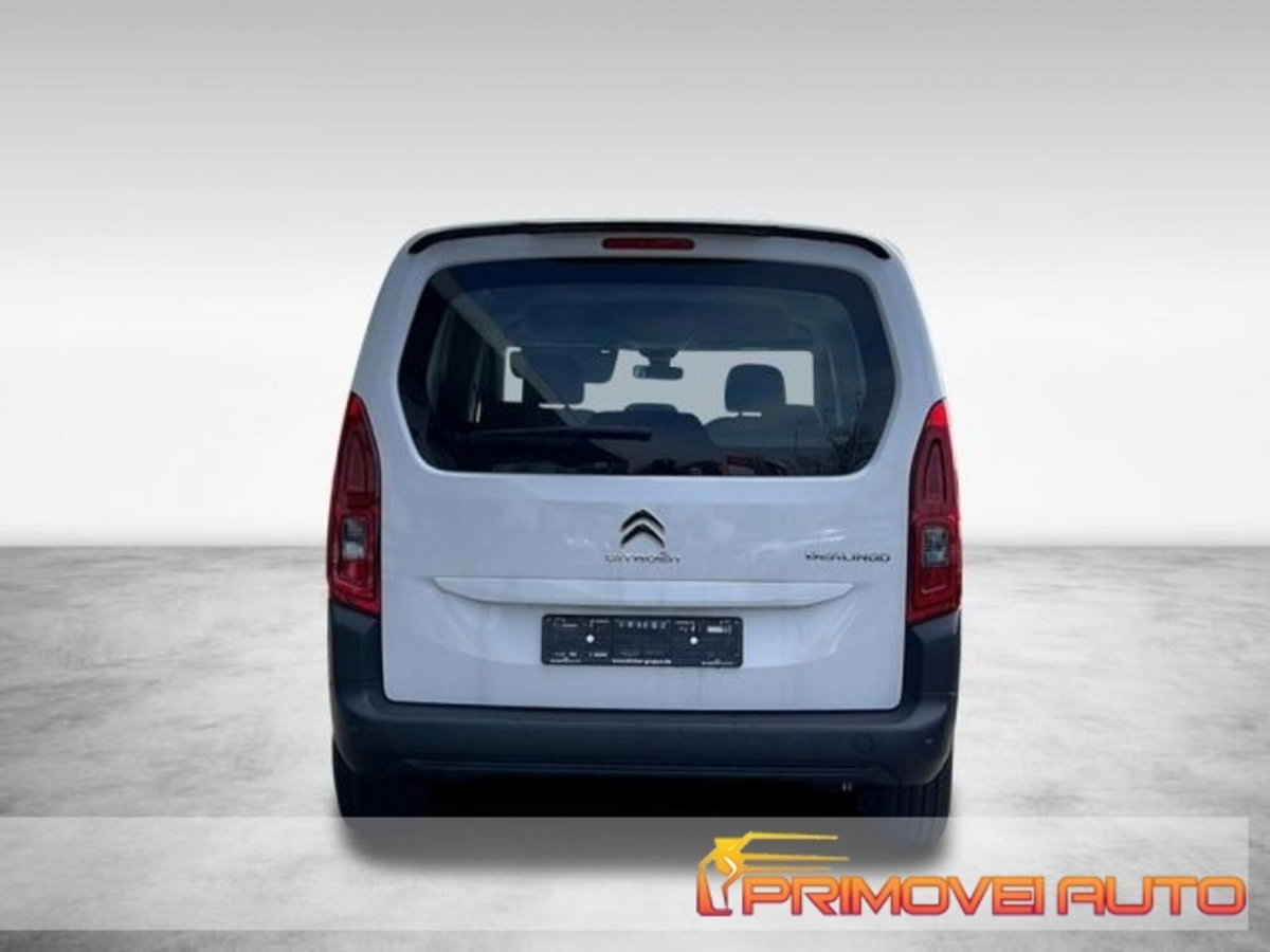 Citroen Berlingo PureTech 110 Stop&Start M Feel (9)