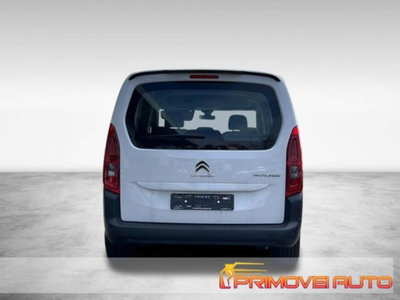 Citroen Berlingo PureTech 110 Stop&Start M Feel (9)