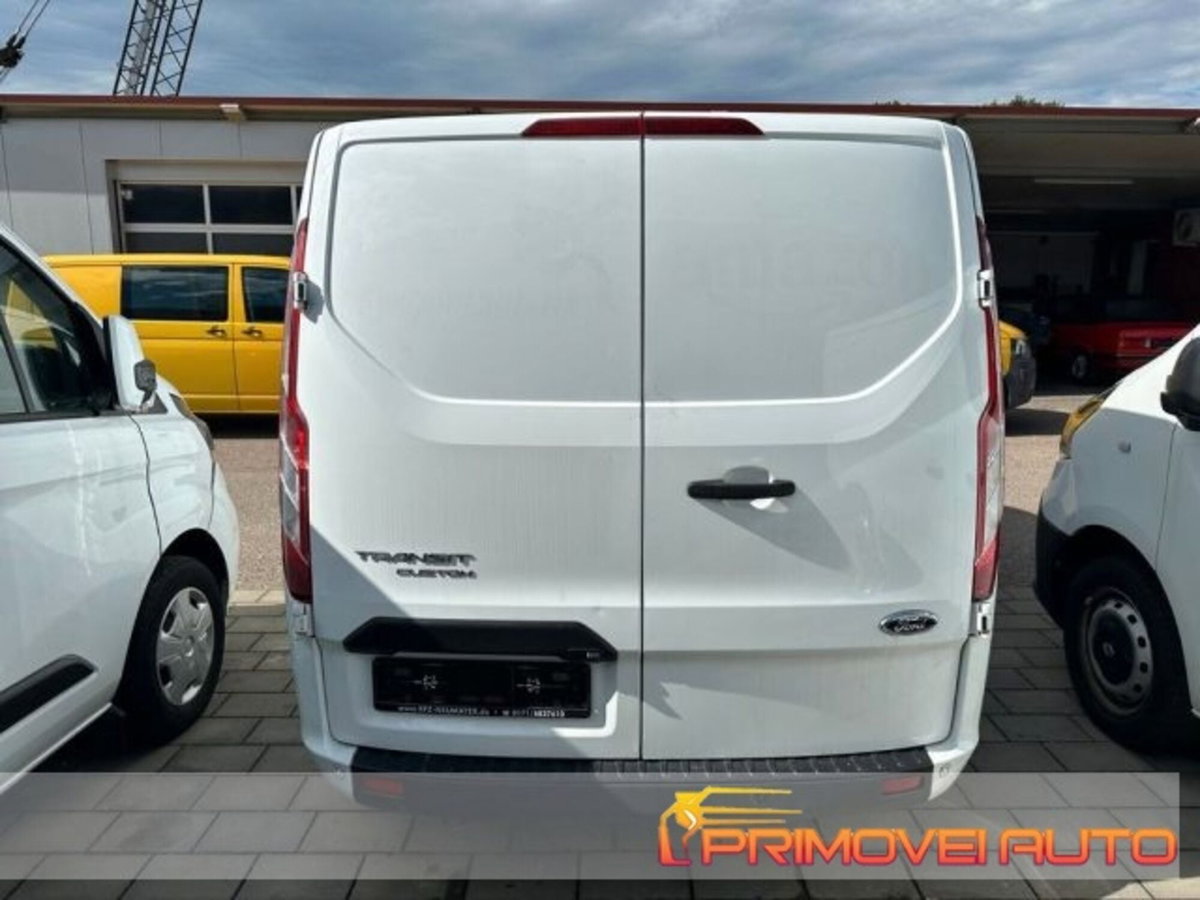 Ford Transit Custom Furgone 280 2.0 TDCi PC Furgone Trend (10)