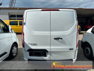 Ford Transit Custom Furgone 280 2.0 TDCi PC Furgone Trend (10)