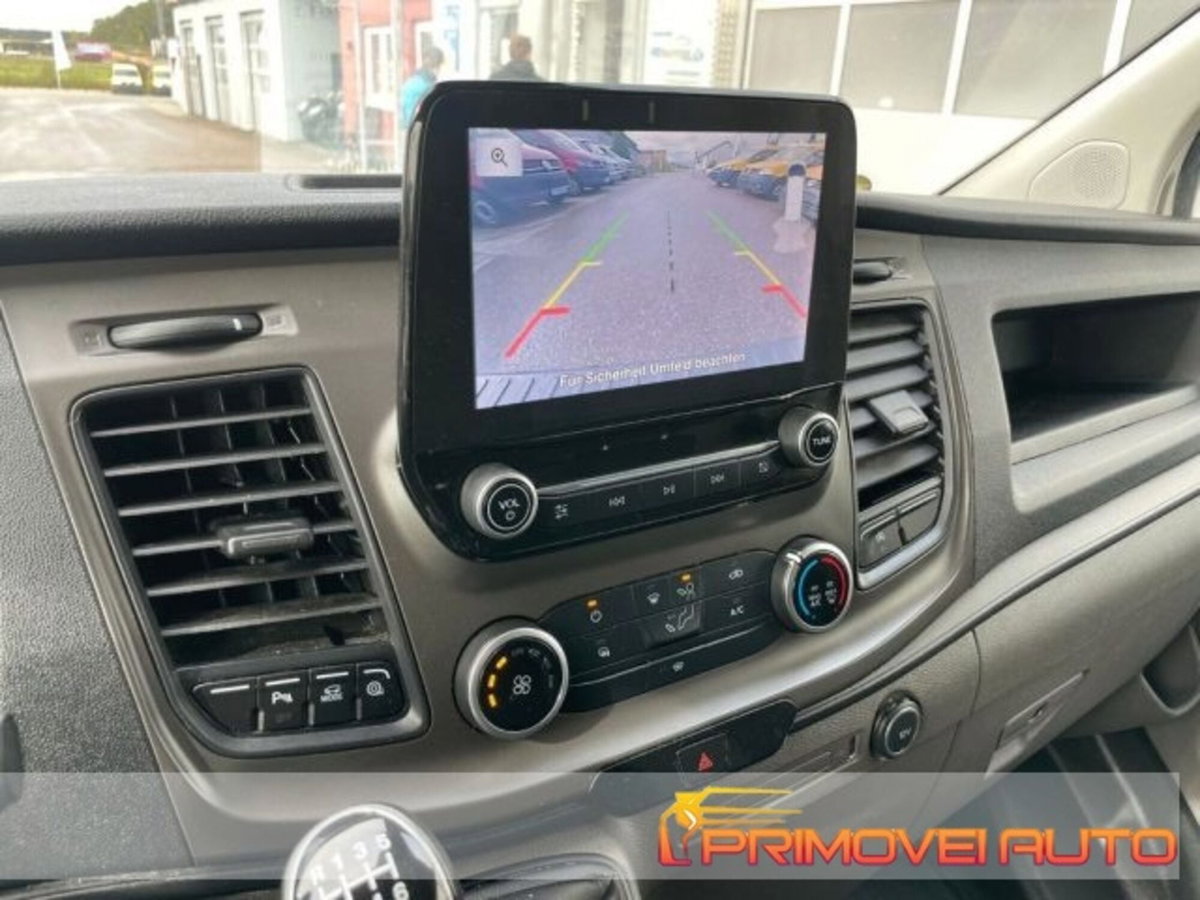 Ford Transit Custom Furgone 280 2.0 TDCi PC Furgone Trend (11)