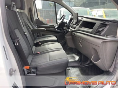 Ford Transit Custom Furgone 280 2.0 TDCi PC Furgone Trend (2)