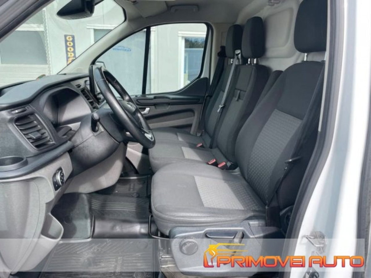 Ford Transit Custom Furgone 280 2.0 TDCi PC Furgone Trend (3)