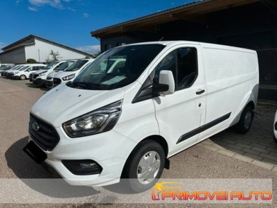 Ford Transit Custom Furgone 280 2.0 TDCi PC Furgone Trend (4)