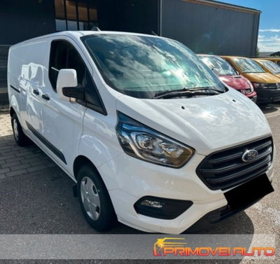 Ford Transit Custom Furgone 280 2.0 TDCi PC Furgone Trend (5)