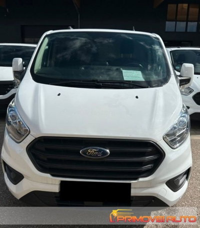 Ford Transit Custom Furgone 280 2.0 TDCi PC Furgone Trend (6)