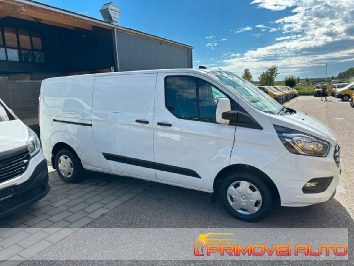 Ford Transit Custom Furgone 280 2.0 TDCi PC Furgone Trend (7)