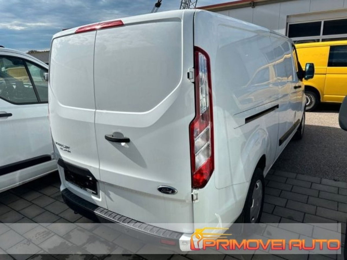 Ford Transit Custom Furgone 280 2.0 TDCi PC Furgone Trend (8)