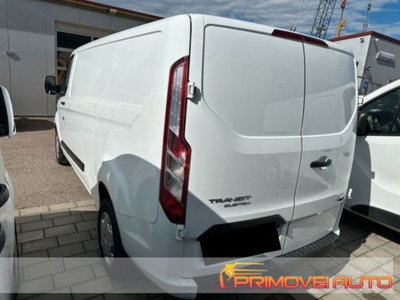 Ford Transit Custom Furgone 280 2.0 TDCi PC Furgone Trend (9)