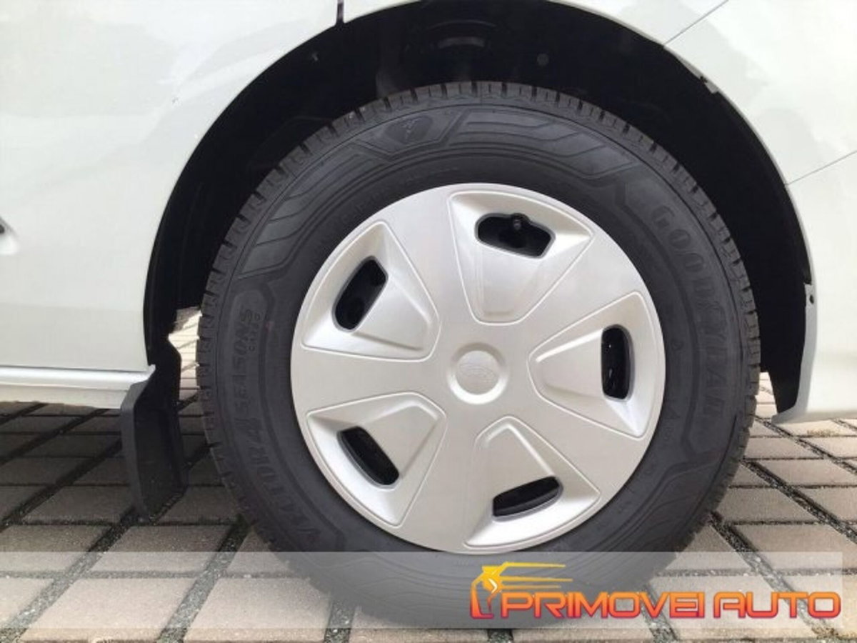 Ford Transit Custom Furgone 320 2.0 EcoBlue 130 PL Combi Trend (11)