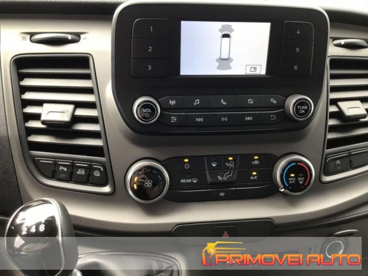 Ford Transit Custom Furgone 320 2.0 EcoBlue 130 PL Combi Trend (2)