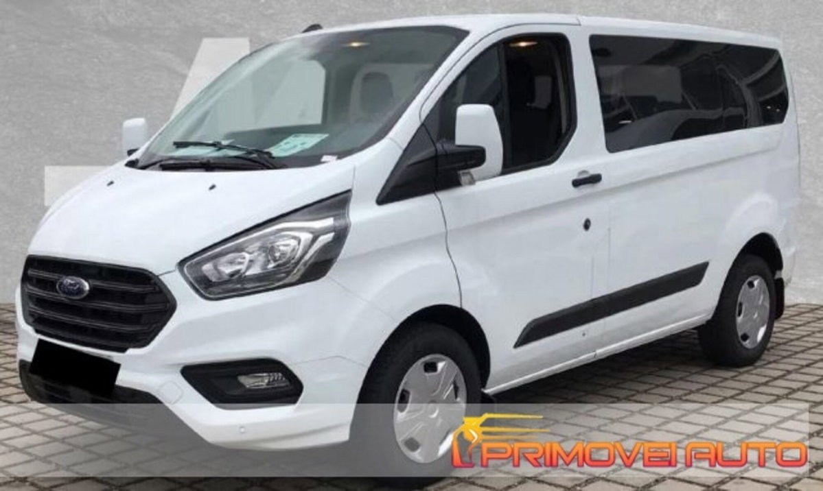 Ford Transit Custom Furgone 320 2.0 EcoBlue 130 PL Combi Trend (3)