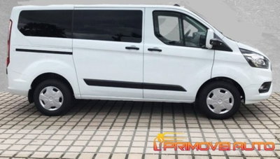 Ford Transit Custom Furgone 320 2.0 EcoBlue 130 PL Combi Trend (4)