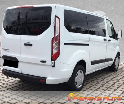 Ford Transit Custom Furgone 320 2.0 EcoBlue 130 PL Combi Trend (5)