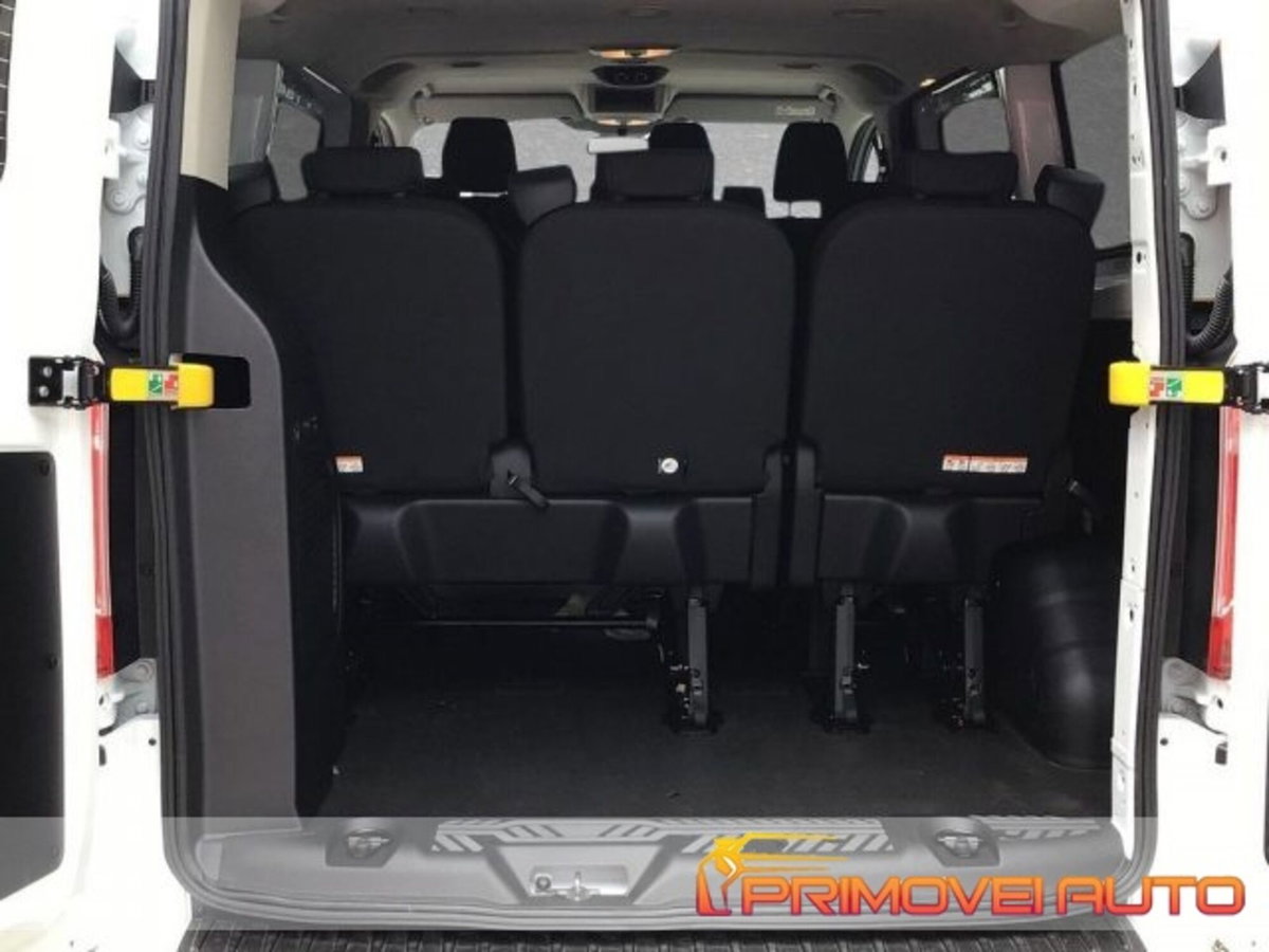 Ford Transit Custom Furgone 320 2.0 EcoBlue 130 PL Combi Trend (7)