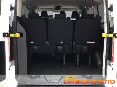 Ford Transit Custom Furgone 320 2.0 EcoBlue 130 PL Combi Trend (7)