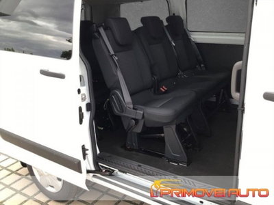 Ford Transit Custom Furgone 320 2.0 EcoBlue 130 PL Combi Trend (8)