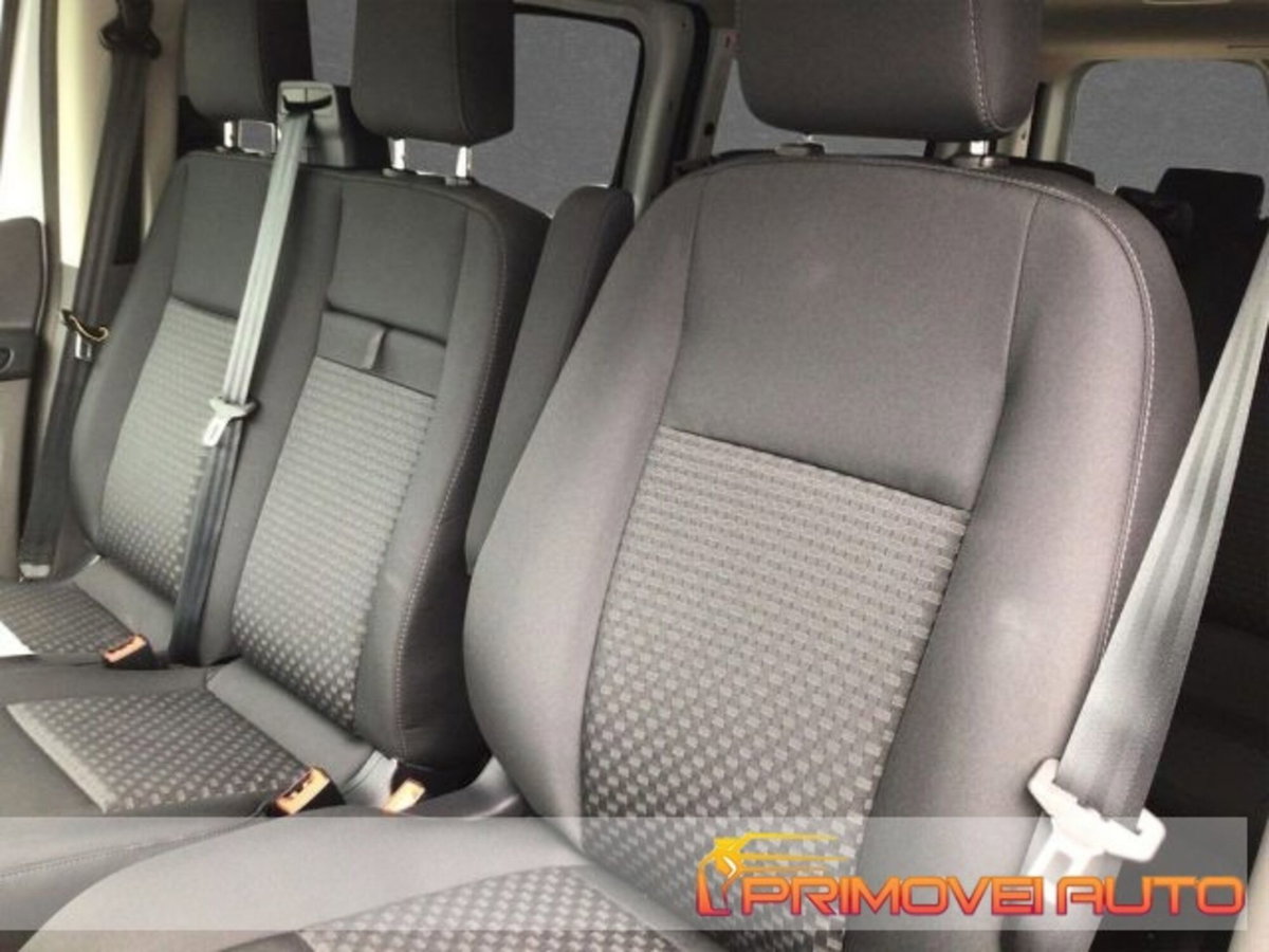 Ford Transit Custom Furgone 320 2.0 EcoBlue 130 PL Combi Trend (9)