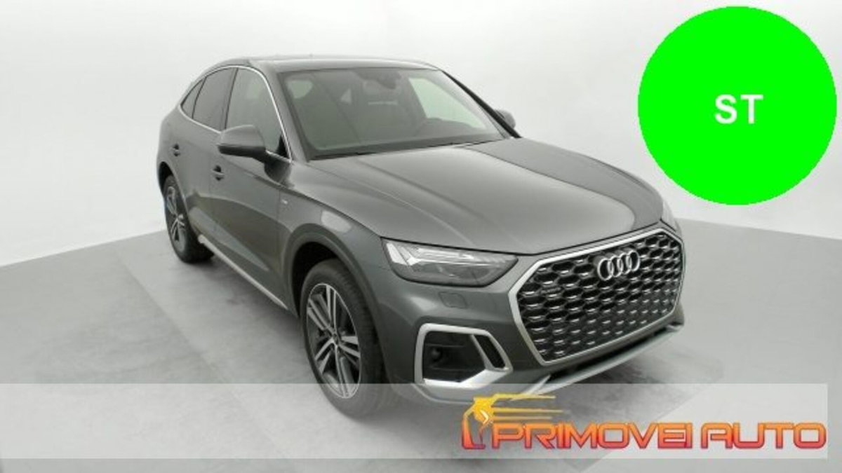 Audi Q5 Sportback 50 2.0 tfsi e S line quattro s-tronic