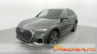 Audi Q5 Sportback 50 2.0 tfsi e S line quattro s-tronic (2)