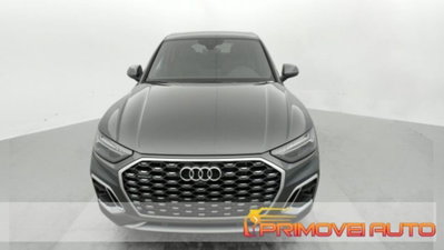 Audi Q5 Sportback 50 2.0 tfsi e S line quattro s-tronic (3)