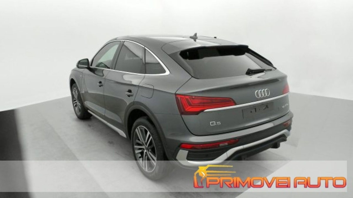 Audi Q5 Sportback 50 2.0 tfsi e S line quattro s-tronic (4)
