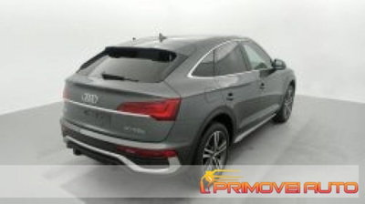 Audi Q5 Sportback 50 2.0 tfsi e S line quattro s-tronic (5)