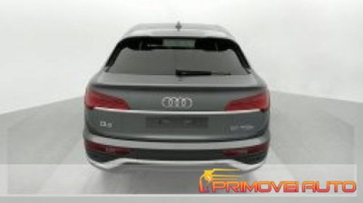 Audi Q5 Sportback 50 2.0 tfsi e S line quattro s-tronic (6)