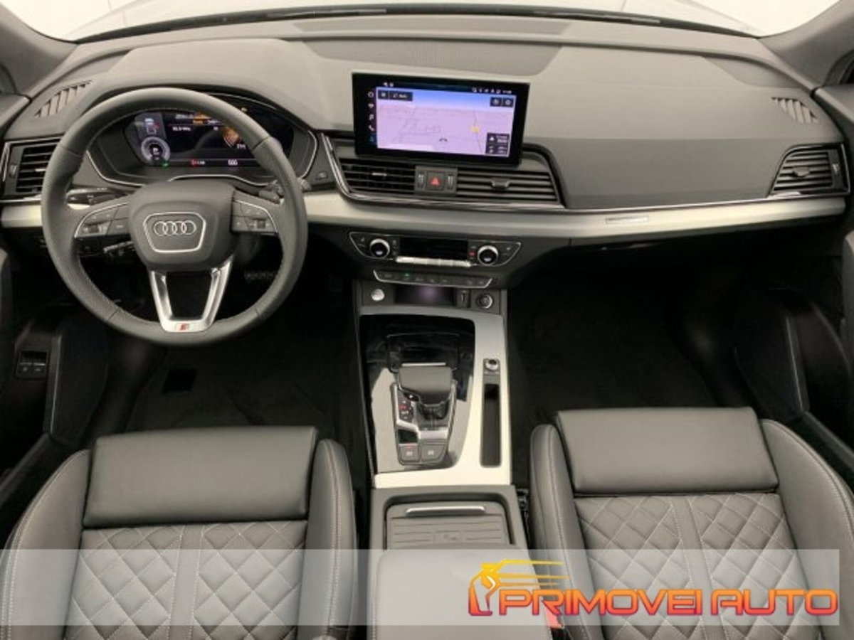 Audi Q5 Sportback 50 2.0 tfsi e S line quattro s-tronic (7)